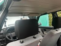 Second-hand VW Jetta 90 CP (66 kW) 1989 Verde Berlinǎ