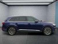 Gebraucht Audi Q7 340 PS (250 kW) 2023 Blau SUV