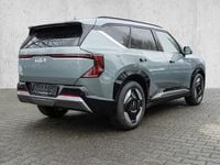 Neu Kia EV5 Earth 160 kW (218 PS) 2026 Grün SUV