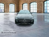 Gebraucht Mercedes C180 Avantgarde 170 PS (125 kW) 2024 Metalliclack obsidianschwarz Limousine