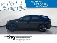 Gebraucht VW ID.4 Pure 125 kW (170 PS) 2022 Schwarz SUV