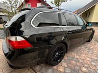 gebraucht BMW 530 D AHK PDC Xenon Leder Sitzheiz ISO-Fix 18 Zoll Allw Luftfa