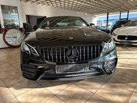 Gebraucht Mercedes E400 AMG 333 PS (244 kW) 2018 Schwarz Coupé