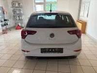 Gebraucht VW Polo Life 80 PS (58 kW) 2023 Grau Kleinwagen