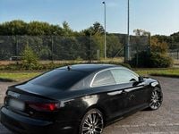 Second-hand Audi A5 190 CP (139 kW) 2017 Negru Coupe
