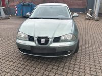 Gebraucht Seat Ibiza 2003 Grün Kleinwagen