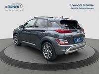 Gebraucht Hyundai Kona Prime 141 PS (103 kW) 2021 Grau SUV