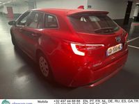 Gebraucht Toyota Corolla 121 PS (88 kW) 2021 Rot Limousine