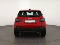 Neu Jeep Avenger 101 PS (74 kW) 2025 Rot SUV