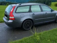Gebraucht Volvo V50 Momentum 140 PS (102 kW) 2004 Grau Kombi