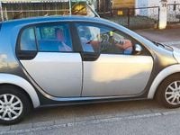 Gebraucht Smart ForFour Pure 95 PS (69 kW) 2005 Silber Kleinwagen