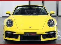 Gebraucht Porsche 992 650 PS (478 kW) 2021 Gelb Cabrio