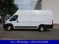 Gebraucht Opel Movano 140 PS (102 kW) 2024 Weiss icy Van