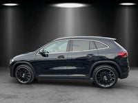 Gebraucht Mercedes GLA250 Business 218 PS (160 kW) 2022 Schwarz SUV