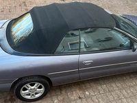 Gebraucht Chrysler Stratus 163 PS (119 kW) 1997 Grau Cabrio