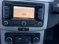 gebraucht VW Passat 1.4 Benzin Navigation/Sitzheizung