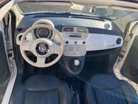 gebraucht Fiat 500C TÜV bis 09/2025