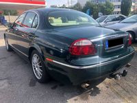 gebraucht Jaguar S-Type 2.7 Executiv TD, AT Motor bei 69000km