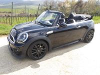 Gebraucht Mini Cooper S Cabriolet 184 PS (135 kW) 2015 Schwarz Cabrio