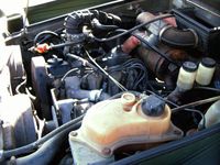 Gebraucht VW Iltis 1976 Grün SUV