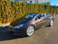 Occasion Opel Cascada 170 ch (125 kW) 2016 Marron Cabriolet