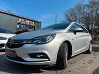 Gebraucht Opel Astra Dynamic 150 PS (110 kW) 2017 Silber Kombi