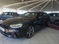 Gebraucht Audi A4 S-Line 204 PS (150 kW) 2023 Schwarz Limousine