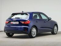 Gebraucht Audi A1 Sportback Advanced 95 PS (69 kW) 2025 Navarrablau metallic (metallic) Kleinwagen