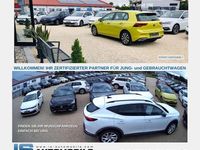 Gebraucht VW Sharan Highline 150 PS (110 kW) 2022 Schwarz Van / Kleinbus