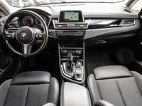 gebraucht BMW 218 Active Tourer i Sport Line AHK LED Navi Rkame