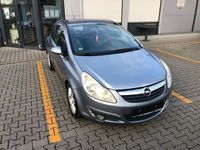 gebraucht Opel Corsa D 1.2 80ps