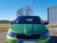 gebraucht Skoda Fabia 1.2l TSI 66kW Joy