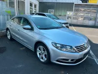 Usata VW Passat 140 CV (102 kW) 2013 Argento Berlina