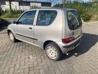 gebraucht Fiat Seicento 1.1 SX 1.Hand /Klima / El. Fenster / TÜV neu