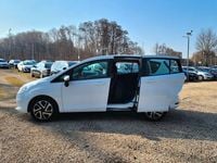 Gebraucht Ford B-MAX Trend 101 PS (74 kW) 2016 Weiß Van / Kleinbus