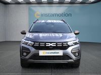 Gebraucht Dacia Jogger 110 PS (80 kW) 2024 Grau Van / Kleinbus