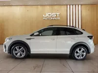 Gebraucht VW Taigo R-line 110 PS (80 kW) 2022 Grau SUV