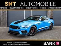 Gebraucht Ford Mustang Mach 1 460 PS (338 kW) 2023 Blau Coupé