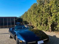 Gebraucht Corvette C4 237 PS (174 kW) 1989 Blau Cabrio