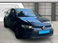 Gebraucht VW Polo Move 95 PS (69 kW) 2024 Schwarz Kleinwagen