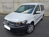 Brugt VW Caddy Maxi 83 kW (113 HK) 2020 Hvid MPV