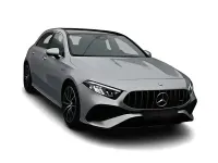 Gebraucht Mercedes A35 AMG Premium 360 PS (264 kW) 2023 Silber SUV