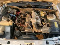 Gebraucht Ford Scorpio 101 PS (74 kW) 1988 Silber Limousine