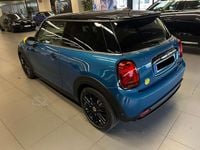 Gebraucht Mini Cooper SE Classic 135 kW (184 PS) 2023 Blau Kleinwagen