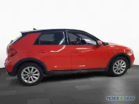 Gebraucht Audi A1 S-Line 110 PS (80 kW) 2023 Misanorot perleffekt SUV