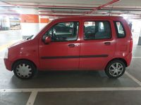 gebraucht Opel Agila 2002 Berlin neuliche Reparatur und tüv