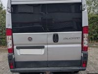 Gebraucht Fiat Ducato 131 PS (96 kW) 2013 Silber Van