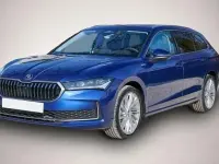 Neu Skoda Superb SportLine 204 PS (150 kW) 2026 Manufacturer Kombi