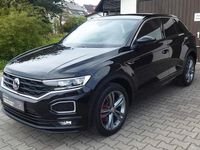 Gebraucht VW T-Roc R-line 190 PS (139 kW) 2019 Schwarz SUV