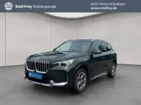 Gebraucht BMW X1 xLine 150 PS (110 kW) 2025 Grün SUV
